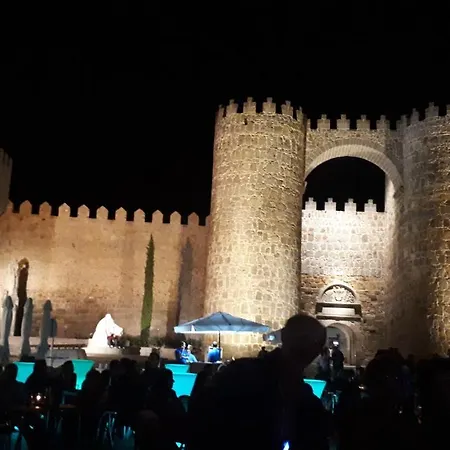 Dom wakacyjny Aventura Ii