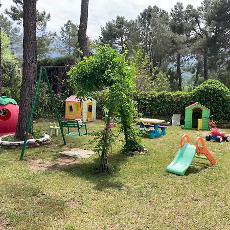 Сasa de vacaciones Aventura Ii Navaluenga