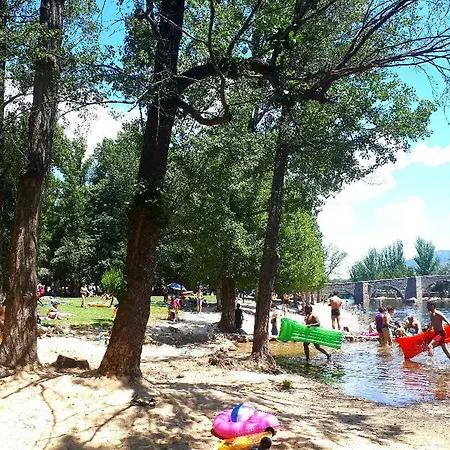 Dom wakacyjny Aventura Ii