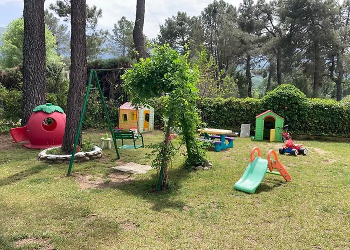 Дом отдыха Aventura Ii Навалуэнга