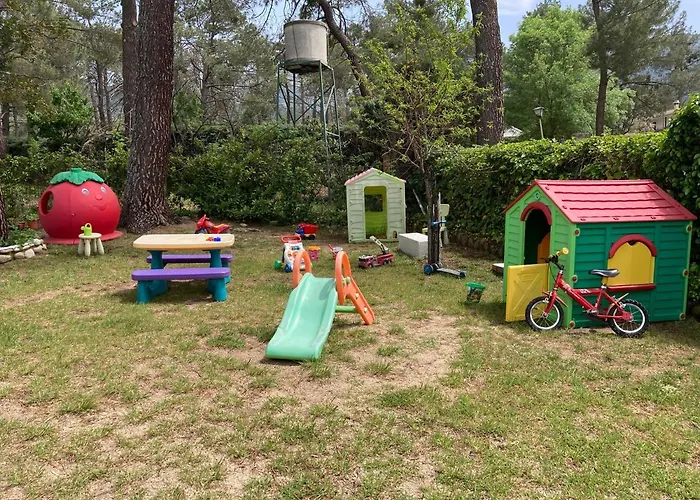 Дом отдыха Aventura Ii *